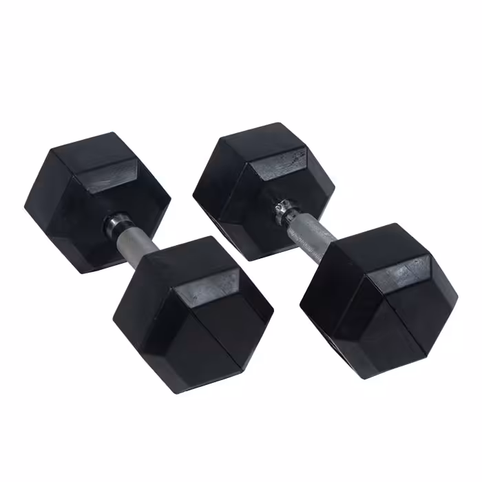 دمبل شش ضلعی