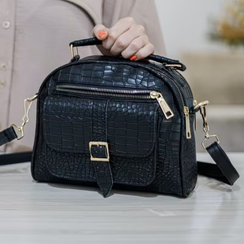 کیف پاسبرتی دخترانه مدل حورا کد 563