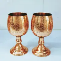  گلاسه سایز 1  (کوچک) 2 عددی طرحدار و    نانو شده و با کیفیت عالی