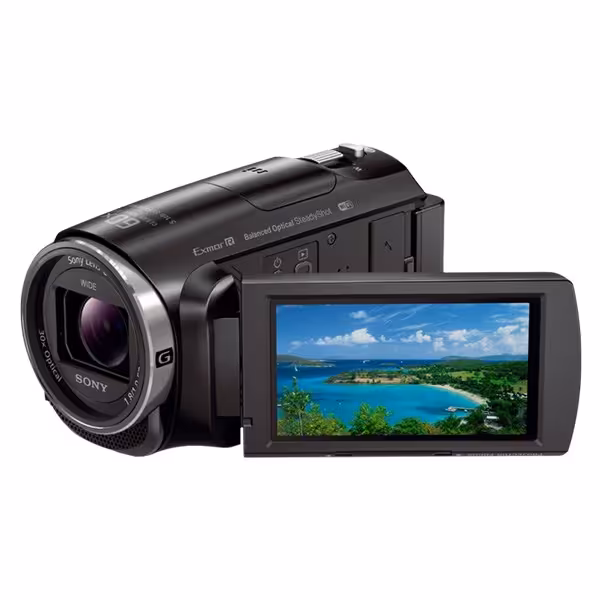 دوربین فیلم برداری هندی کم سونی پی جی 670 فول اچ دی با پروژکتور داخلی