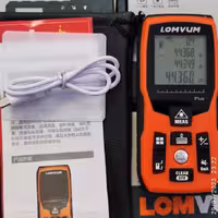 متر لیزری 50 متری لامویوم LOMVUM LV50