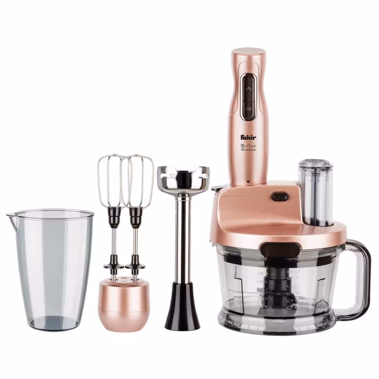 گوشت کوب برقی فکر مدل MR Cheff Quadro