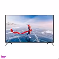 تلویزیون ال ای دی هوشمند نكسار مدل NTV-U50F618N سایز 50 اینچ