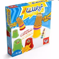 تردست 4 نفره