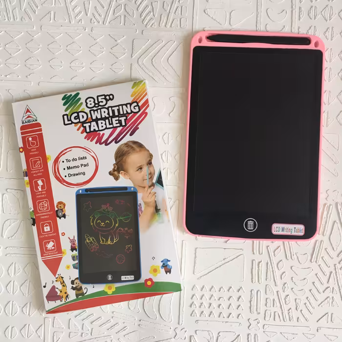 تبلت 8.5 اینچ صورتی (چند رنگ)