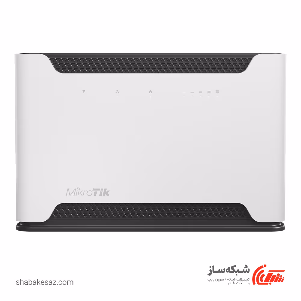 قیمت و خرید روتر سیمکارت خور وایرلس میکروتیک Mikrotik Chateau LTE12 - شبکه ساز