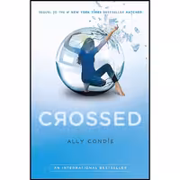 کتاب زبان اصلی Crossed اثر Ally Condie انتشارات Penguin Books