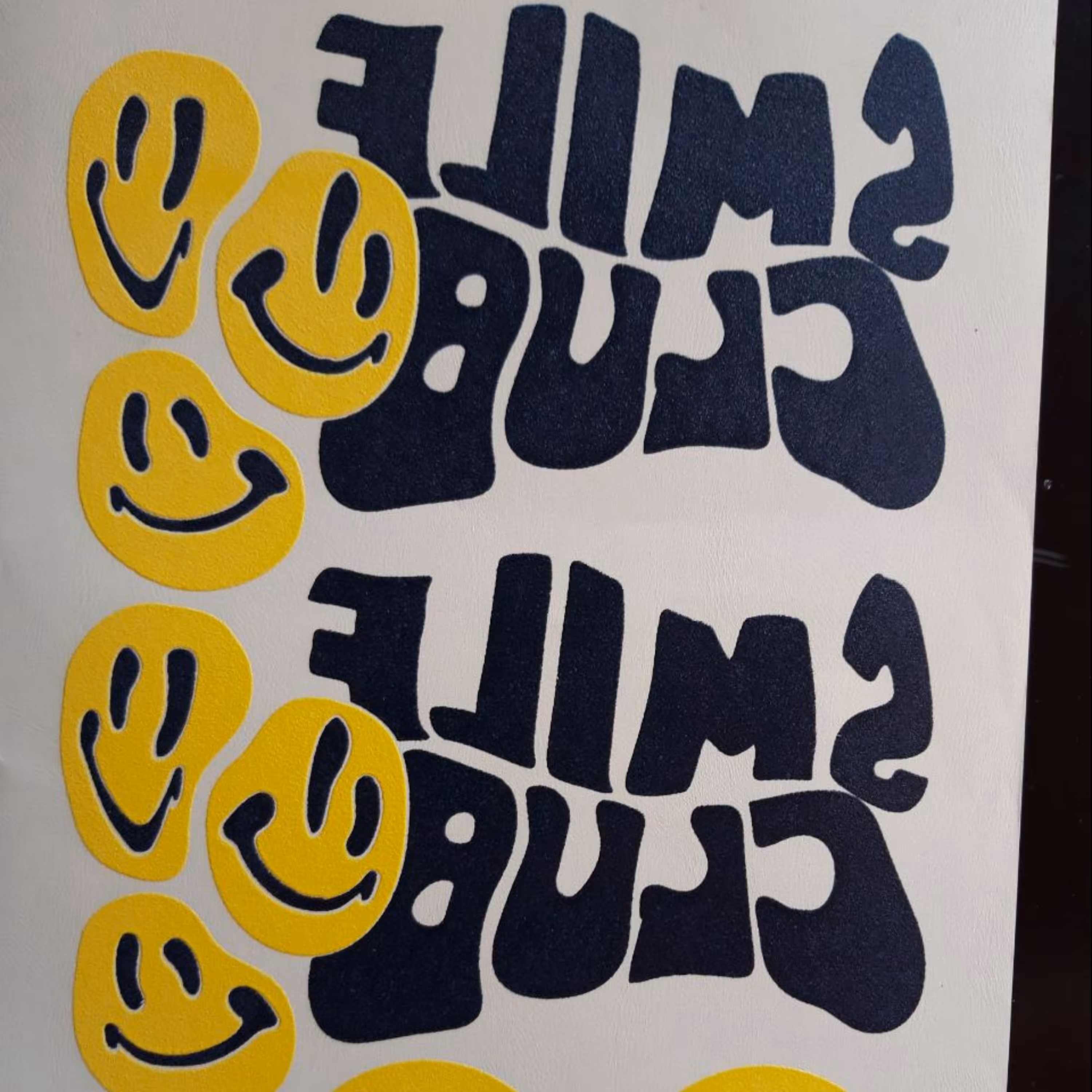 برچسب لباس اتویی کد 244