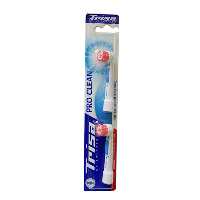 سری مسواک برقی تریزا پرو کلین 2 عددی Trisa Pro Clean