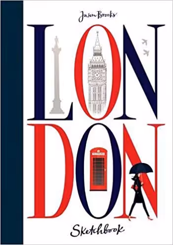 󾕇 دانلود کتاب London Sketchbook - دانلود کتاب های دانشگاهی