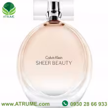 عطر ادکلن کالوین کلین شیر بیوتی 100 میل زنانه