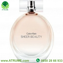 عطر ادکلن کالوین کلین شیر بیوتی 100 میل زنانه