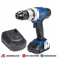 دریل پیچ گوشتی شارژی 20 ولت شپخ به همراه باتری و شارژرمدل CD