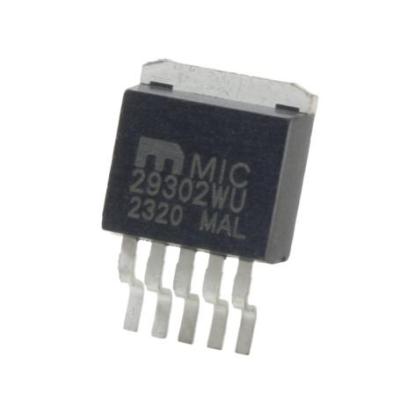 مجموعه 6 عددی رگولاتور MIC29302WU پکیج TO-263