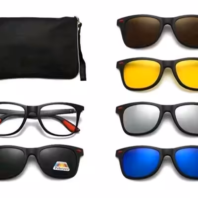 عینک طبی 5 کاوره مدل وایفری کد 2317