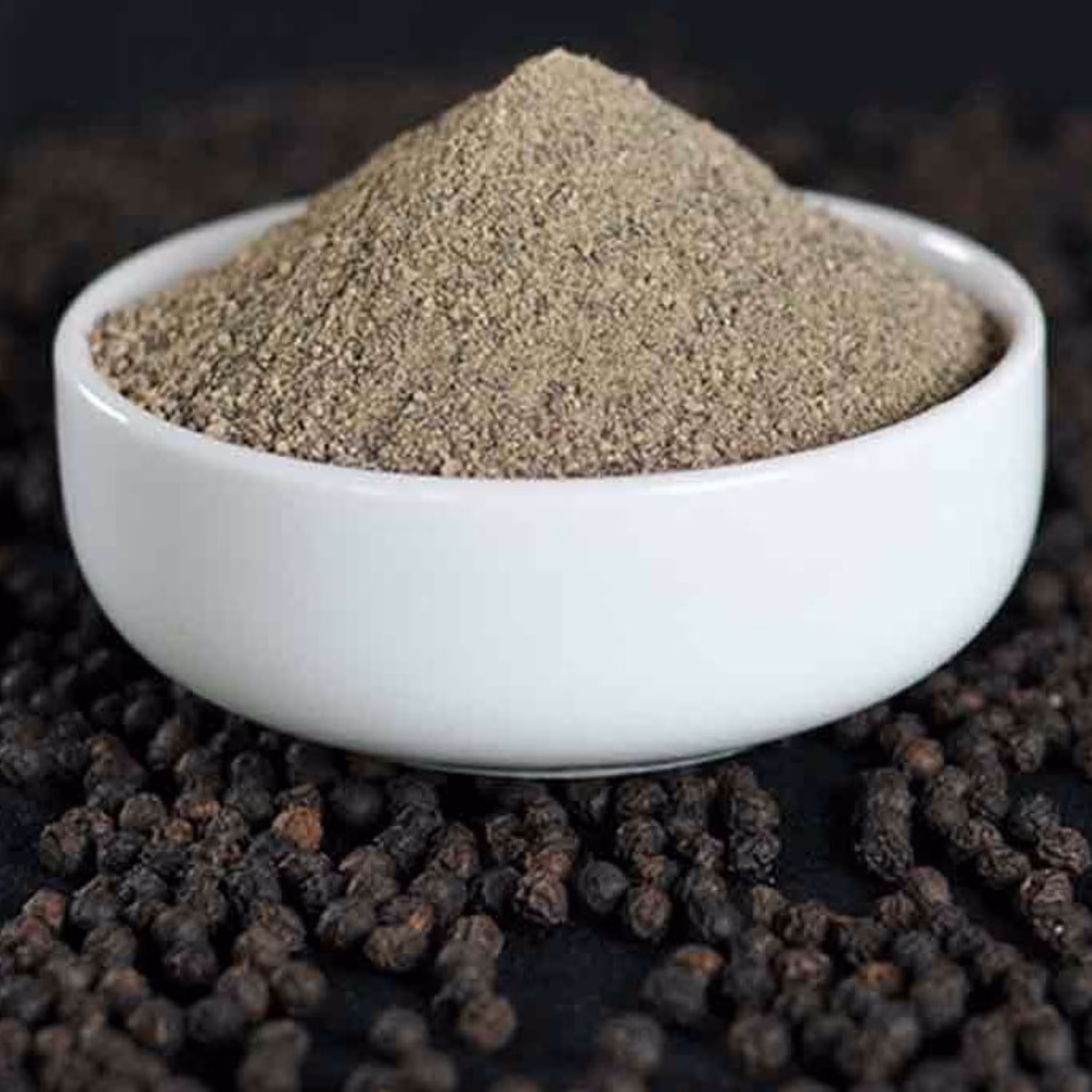 پودر فلفل سیاه 100 گرمی