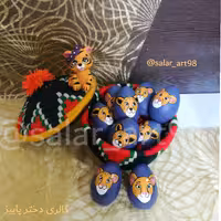 تخم مرغ سفالی