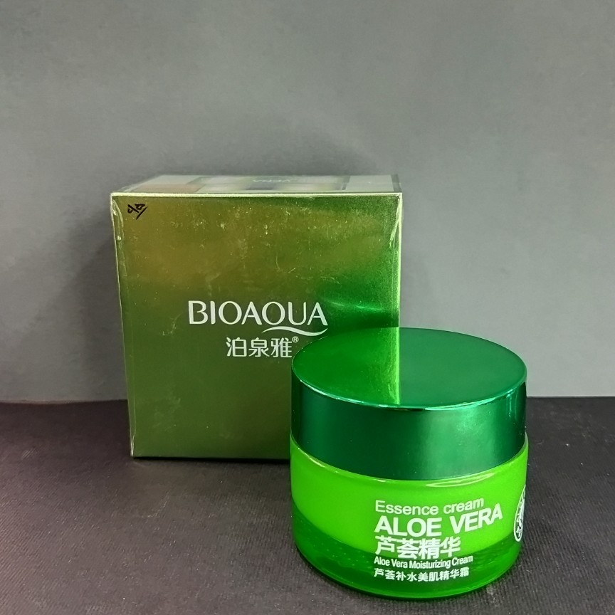 کرم آبرسان آلوئه ورا بیوآکوا