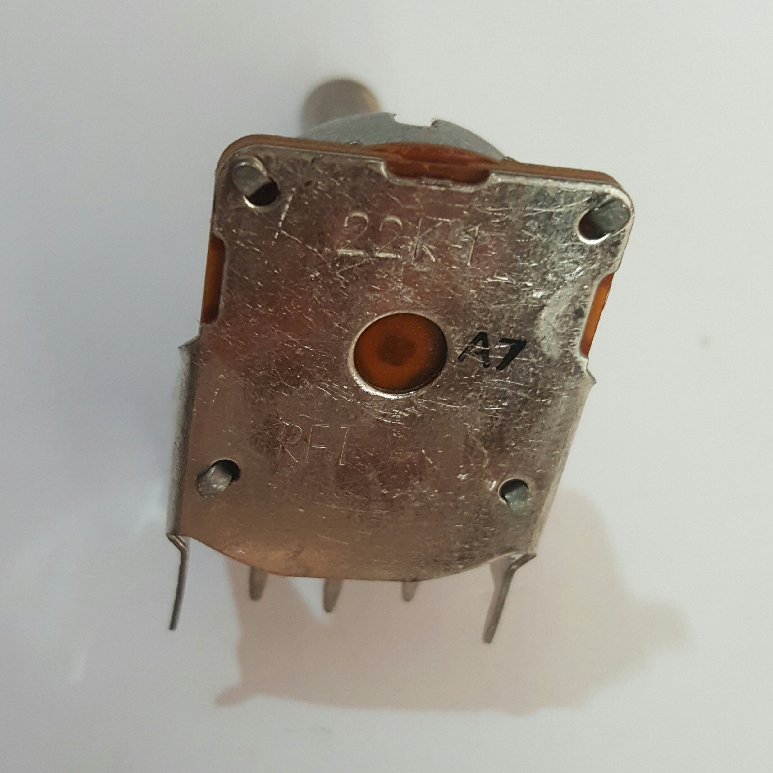 ولوم 22.1 کیلو اهم صنعتی
