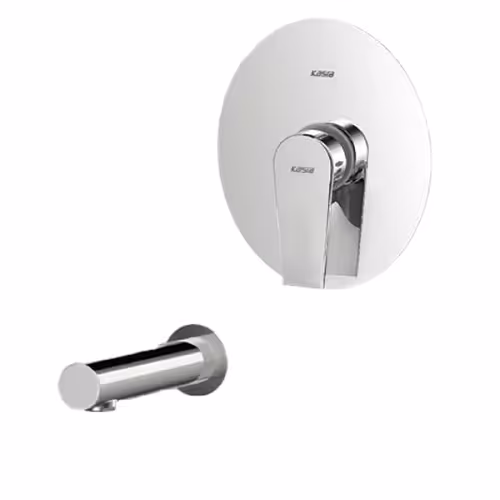 شیر روشویی توکار کسری مدل فیدل