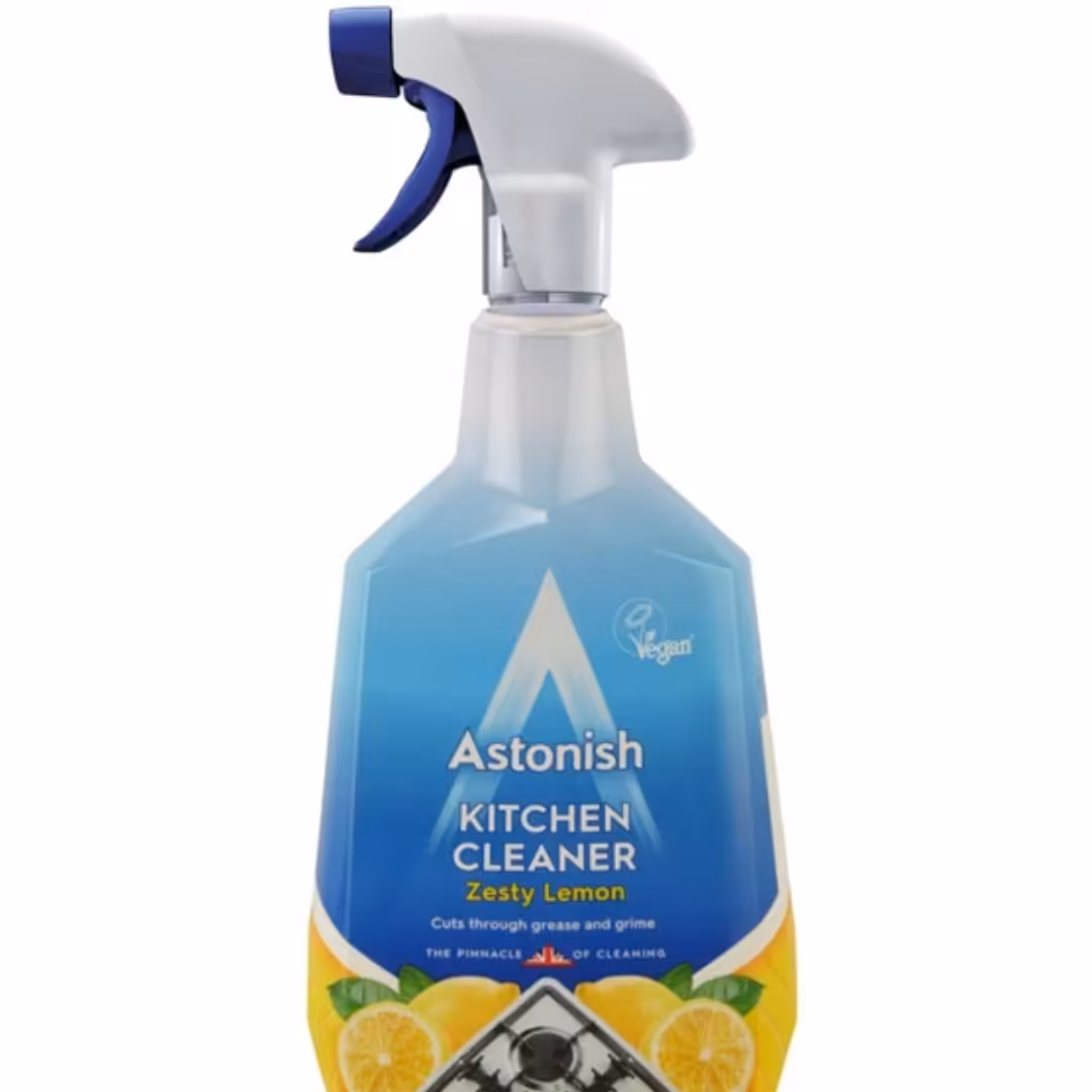 پاک کننده سطوح چرب750میل استونیش