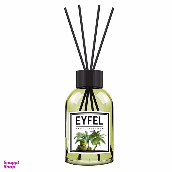 اسانس خوشبو کننده ایفل مدل جنگل استوایی حجم 110 میلی‌ لیتر