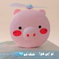 فن طرح خوک رینگ لایت دار