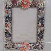 آینه مستطیل 40در30 کد2