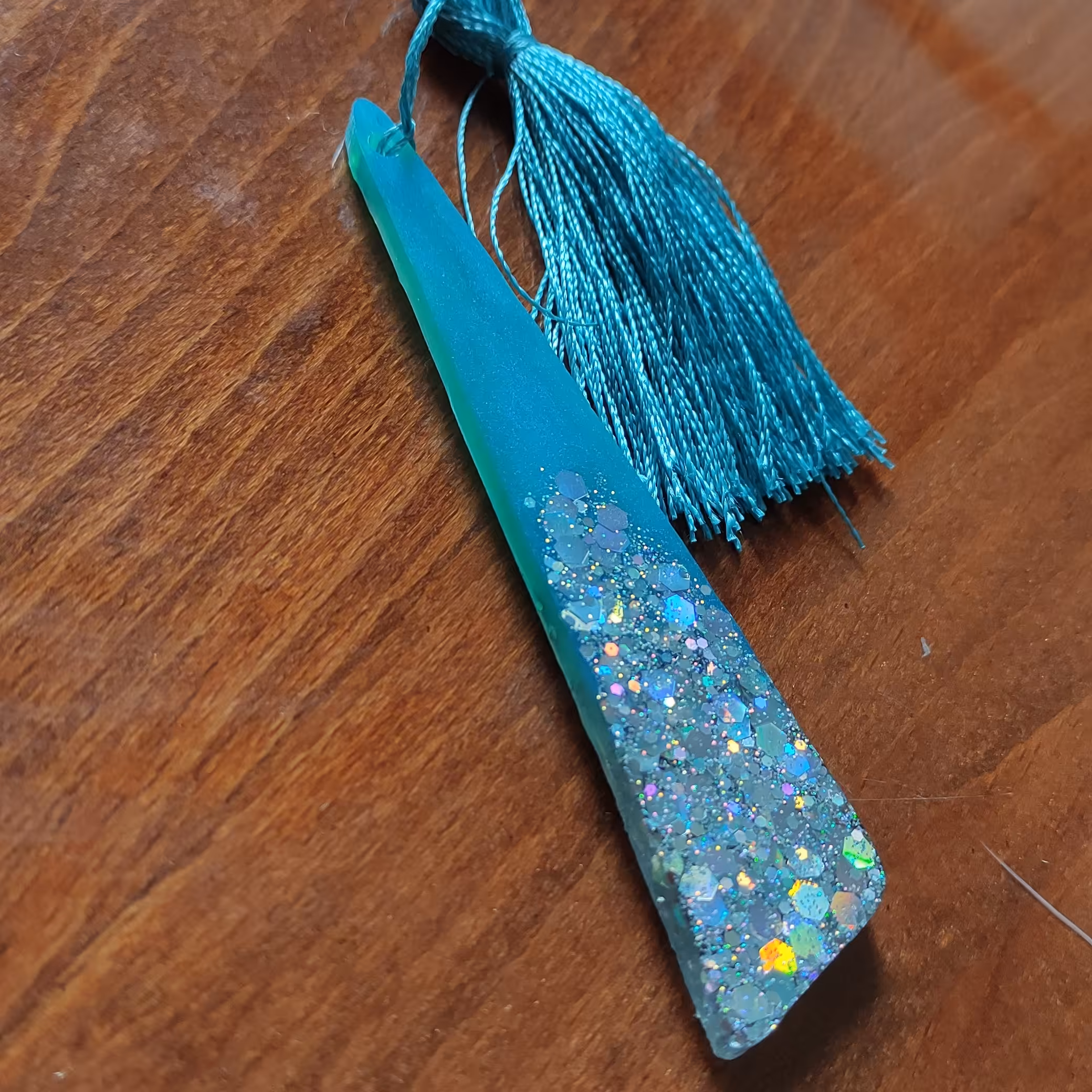 نشانگر کتاب بوک مارک رزینی