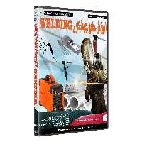 نرم افزار آموزش جوشکاری welding  بیش از 17 ساعت به زبان فارسی