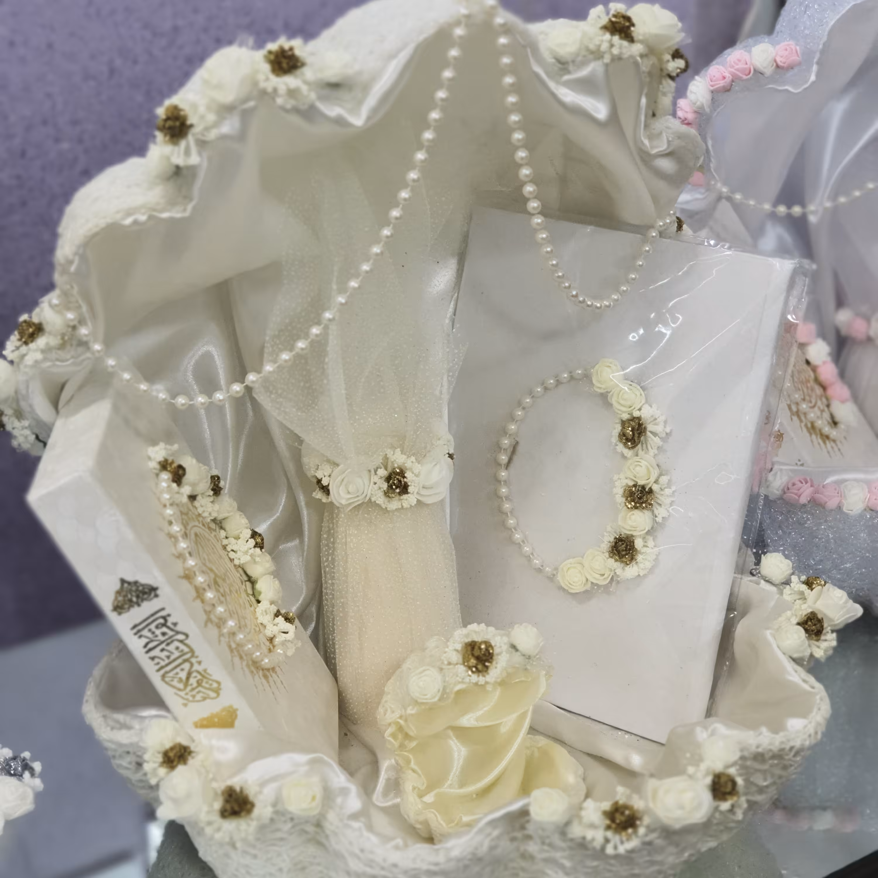 سبد نامزدی و بله برون