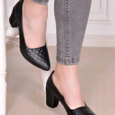 کفش پاشنه دار زنانه مجلسی