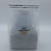 نمک آبی دانه شکری صادراتی بسته 1 کیلویی مناسب فشار خون و بیماریهای قلبی عروقی