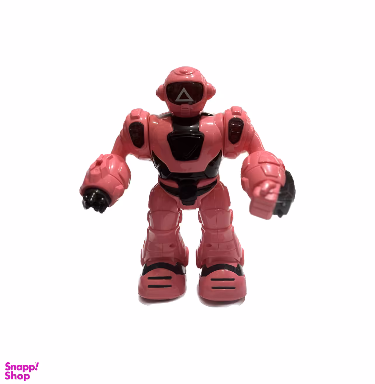 ربات طرح اسکوئید گیم مدل تیر پرتابی