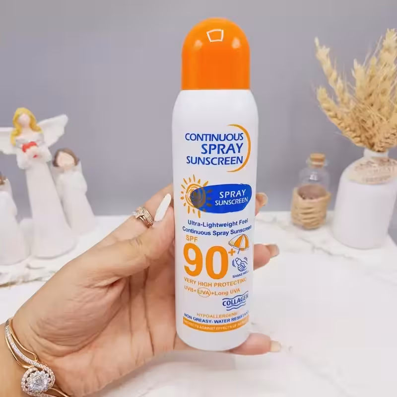 اسپری ضدآفتاب spf 90 کد 7965