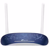 خرید و قیمت مودم روتر بی سیم VDSL/ADSL تی پی لینک مدل TD-W9960