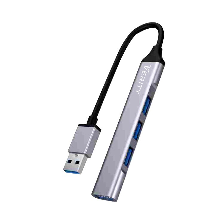 هاب 4 پورت USB 30 وریتی مدل H409