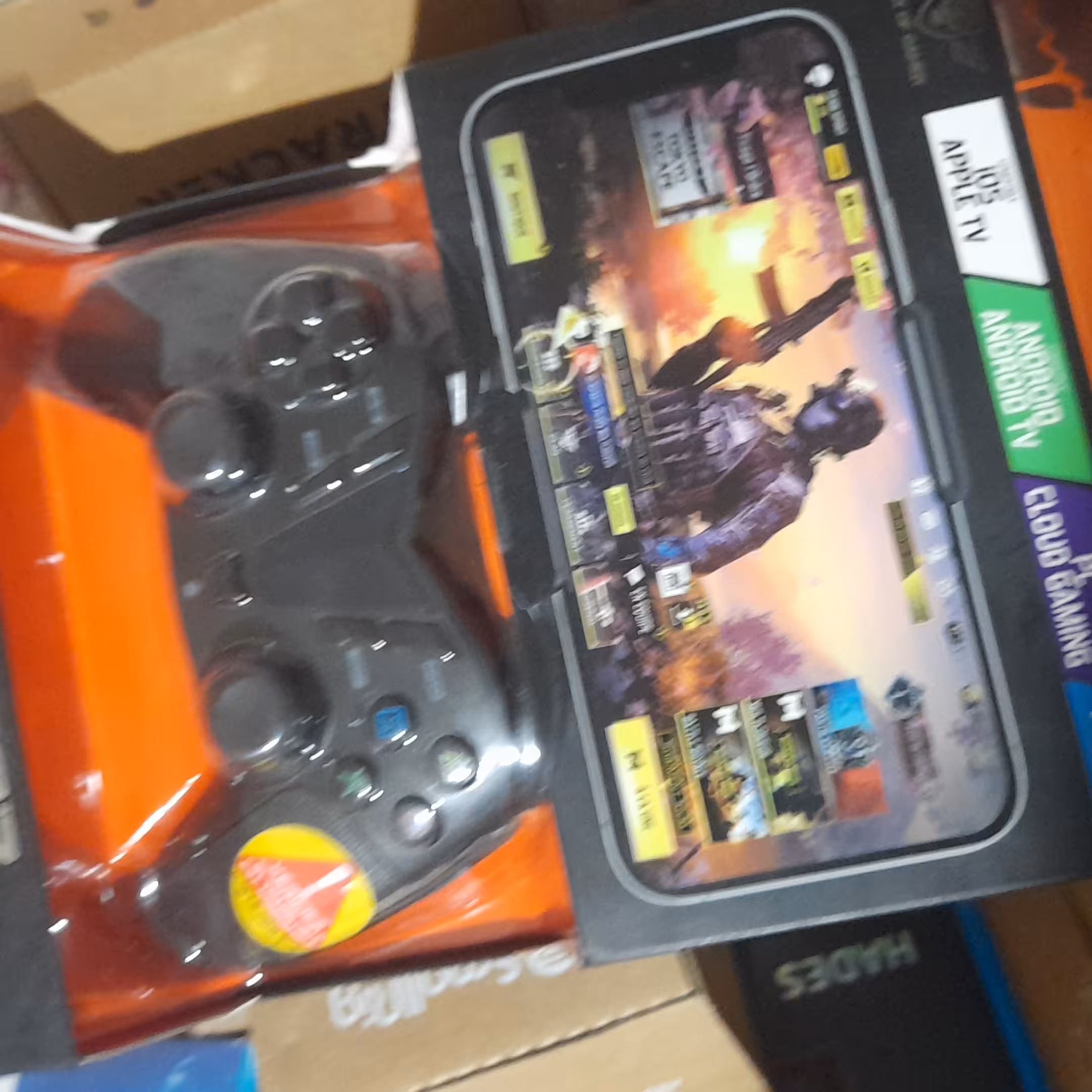 دسته بازی اورجینال