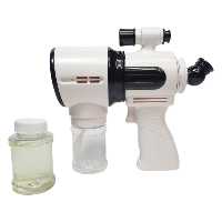 حباب ساز تفنگی موزیکال چراغ دار