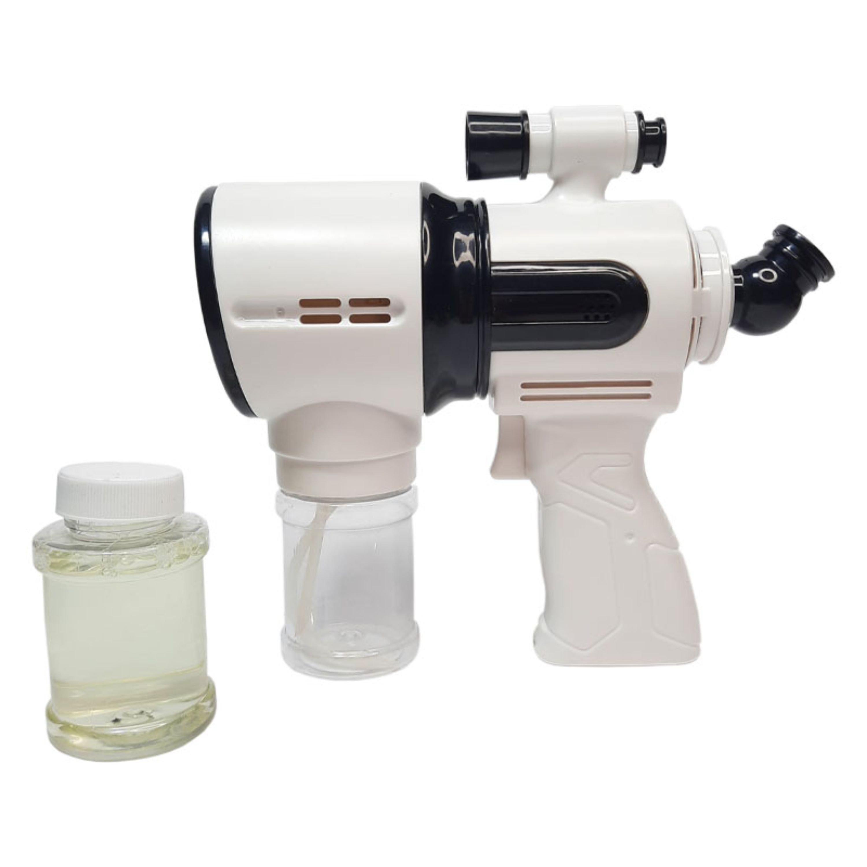 حباب ساز تفنگی موزیکال چراغ دار