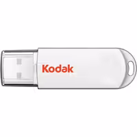 فلش مموری کداک مدل کی 153 با ظرفیت 32 گیگابایت