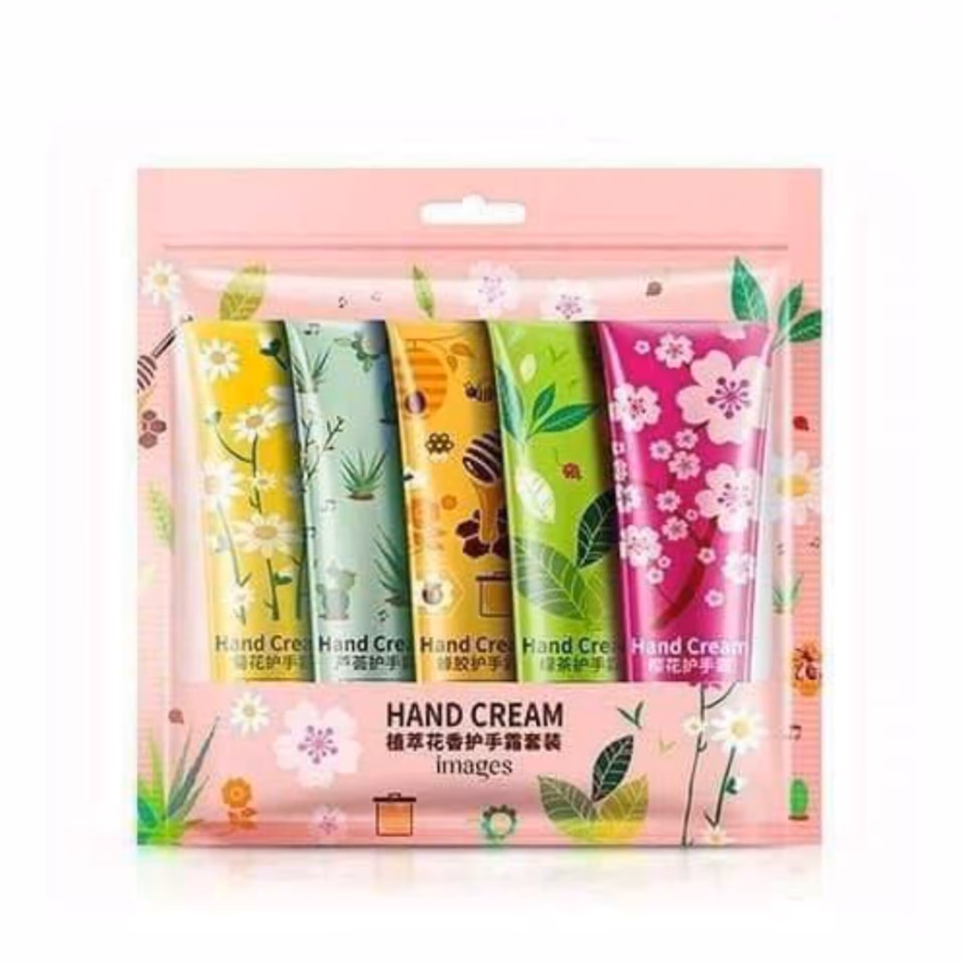 پک 5 عددی کرم مرطوب کننده ایمیجز