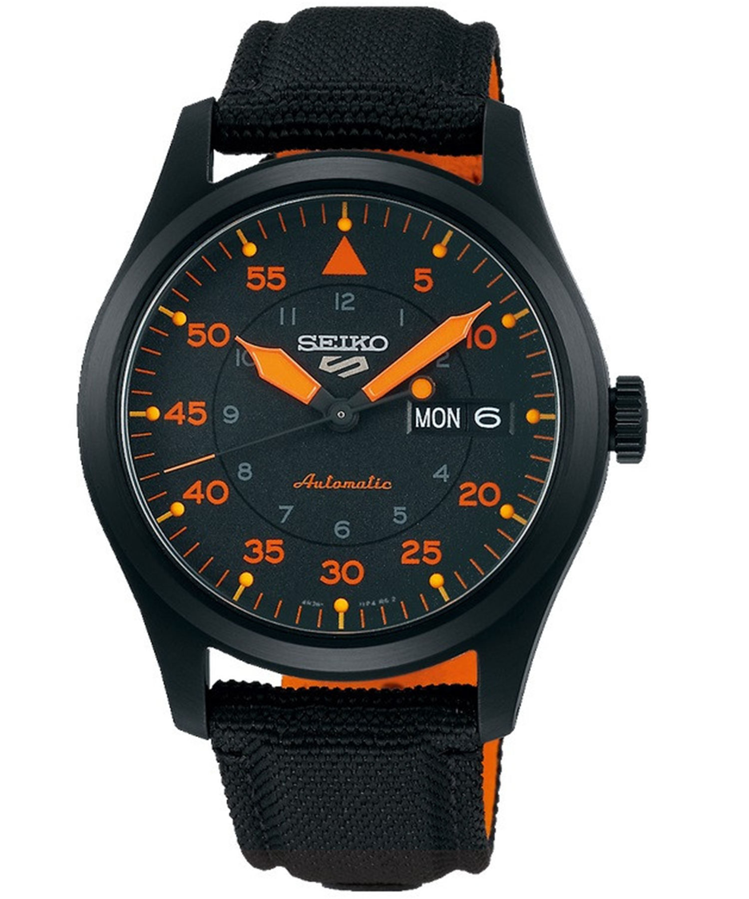 ساعت مچی مردانه سیکو، زیرمجموعه Seiko 5، کد SRPH33K1