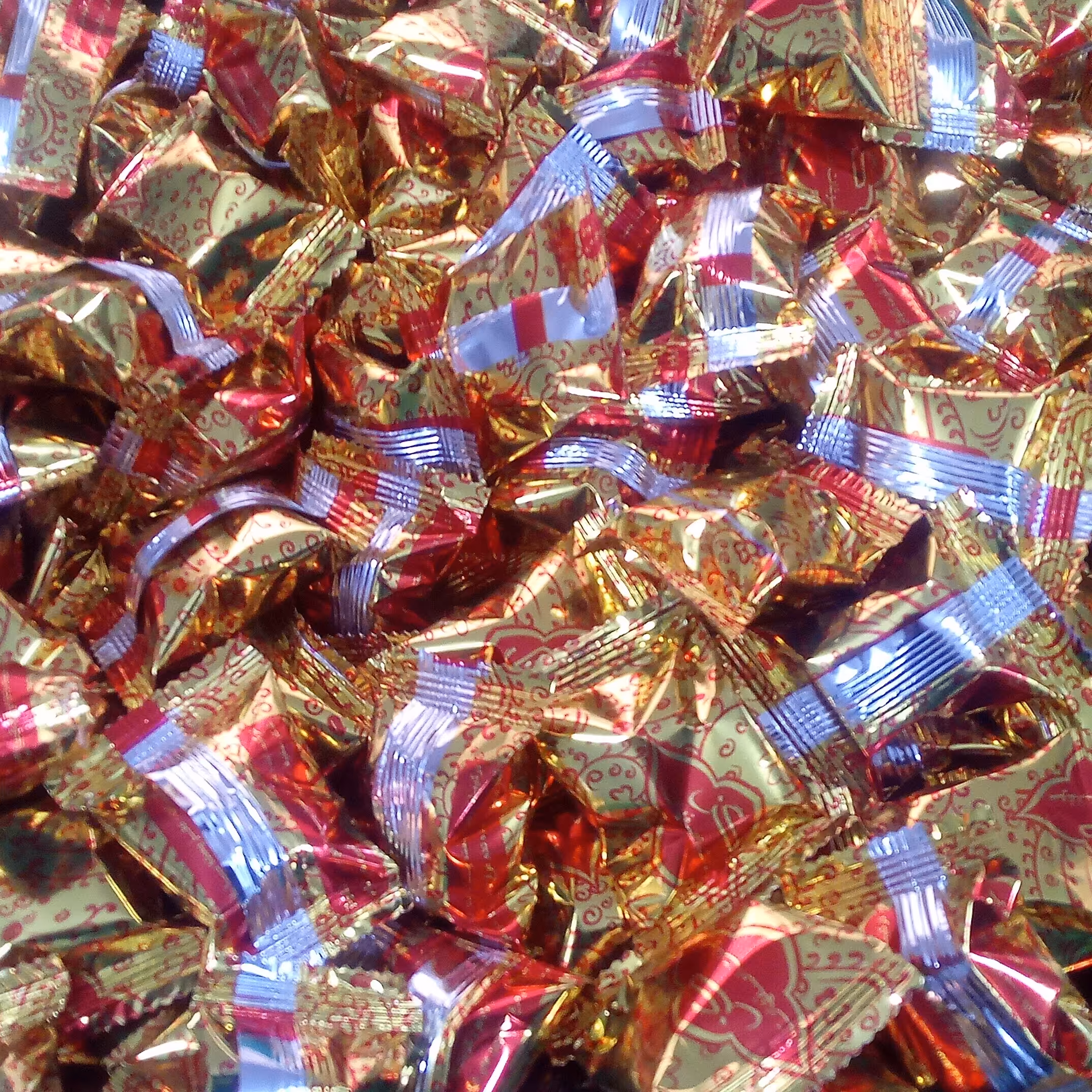 گز بدون مغز