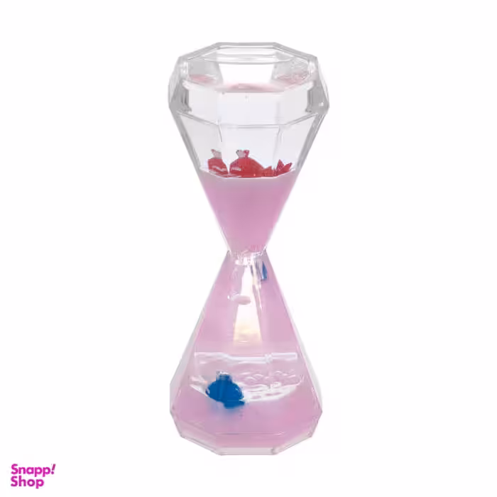 ساعت شنی مدل ژله ای کد 8010