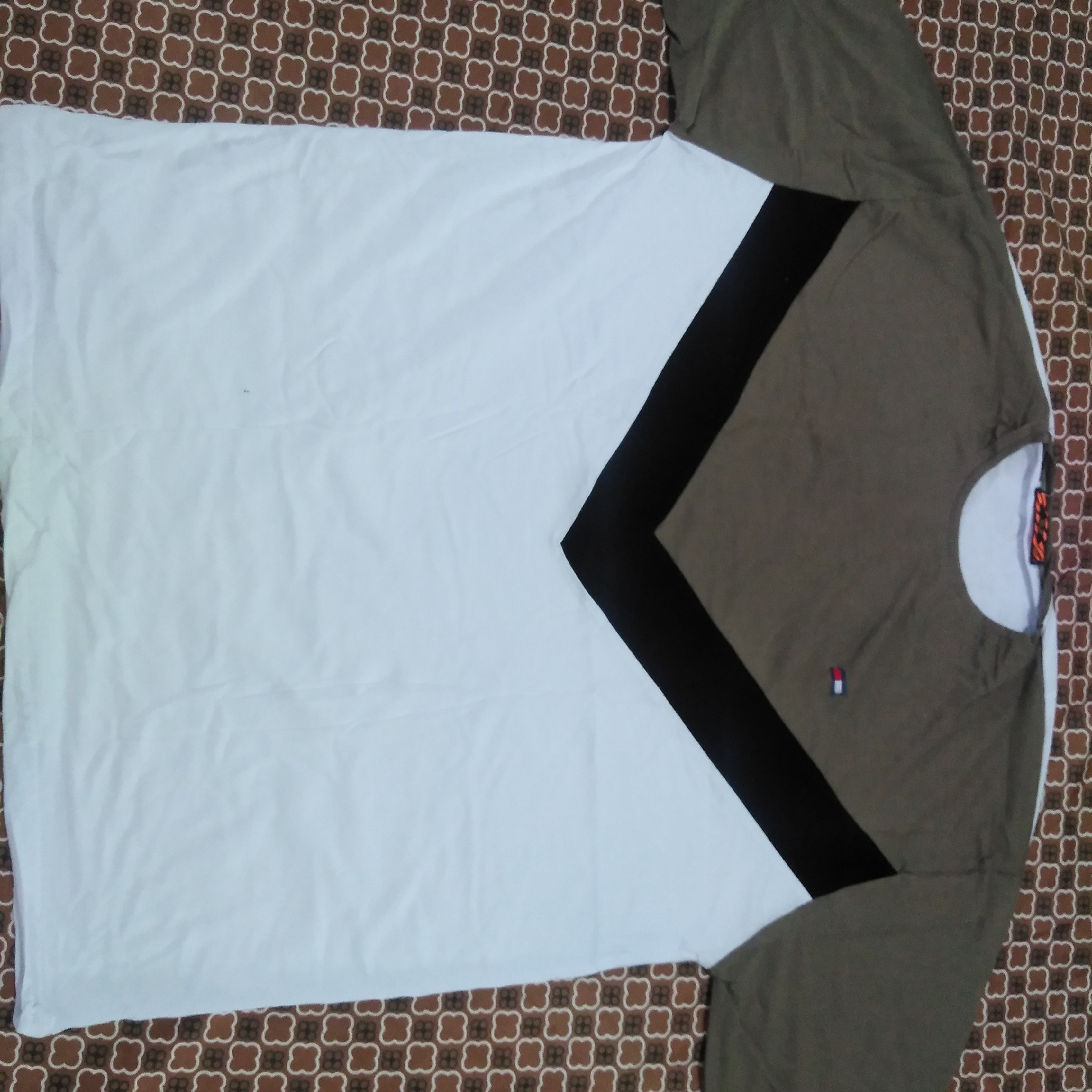 تیشرت نخ پنبه 3x