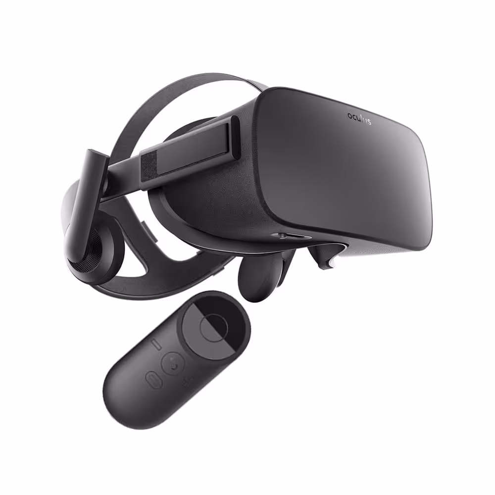 عینک واقعیت مجازی Oculus Rift - آکیولس ریفت