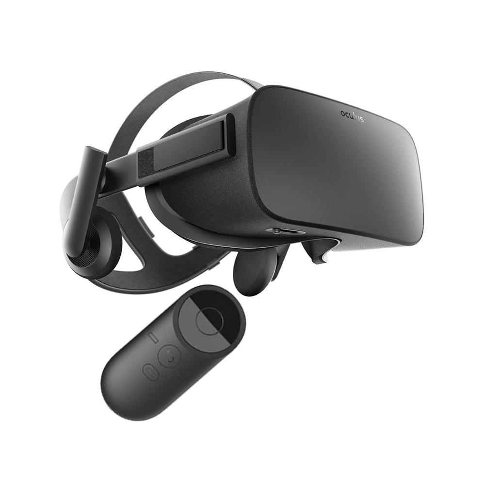 عینک واقعیت مجازی Oculus Rift - آکیولس ریفت