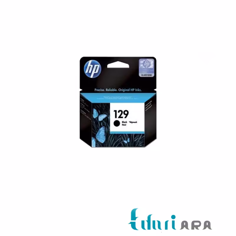 کارتریج جوهرافشان اچ پی129مشکی