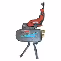 دستگاه لوله بازکنی پرتابل دریلی مدل Drill power - ابزار یراق